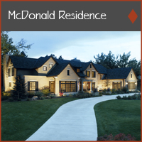 McDonald Residence