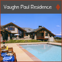 Vaughn Paul Residence