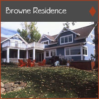 Browne Residence